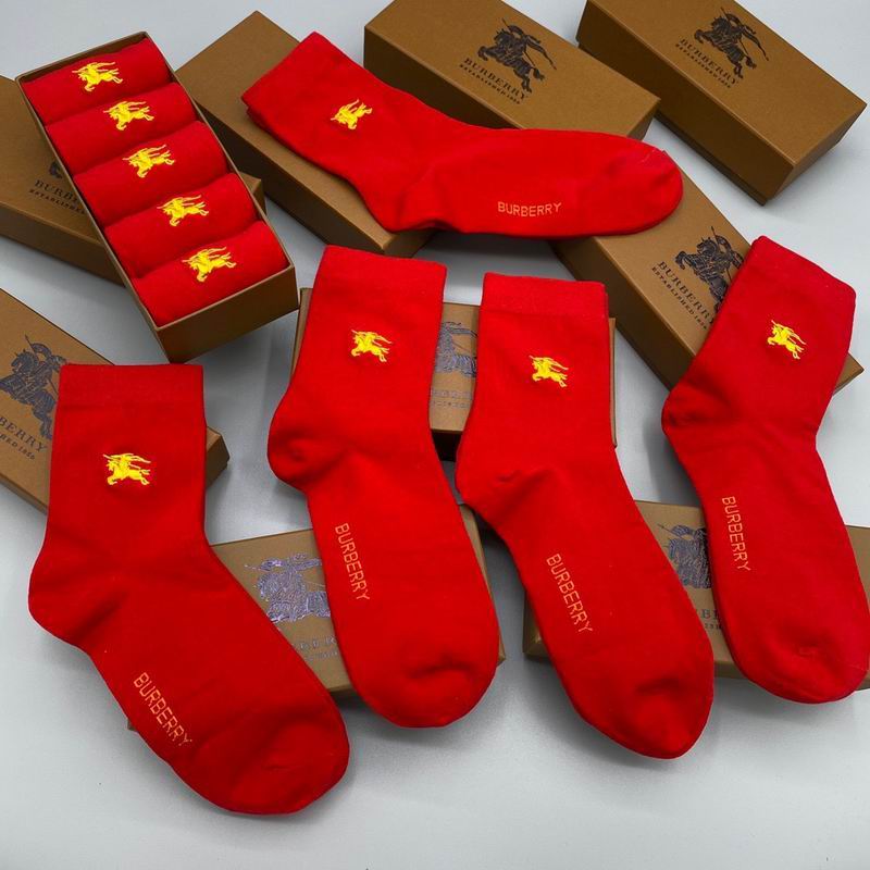 Burberry Socks 16